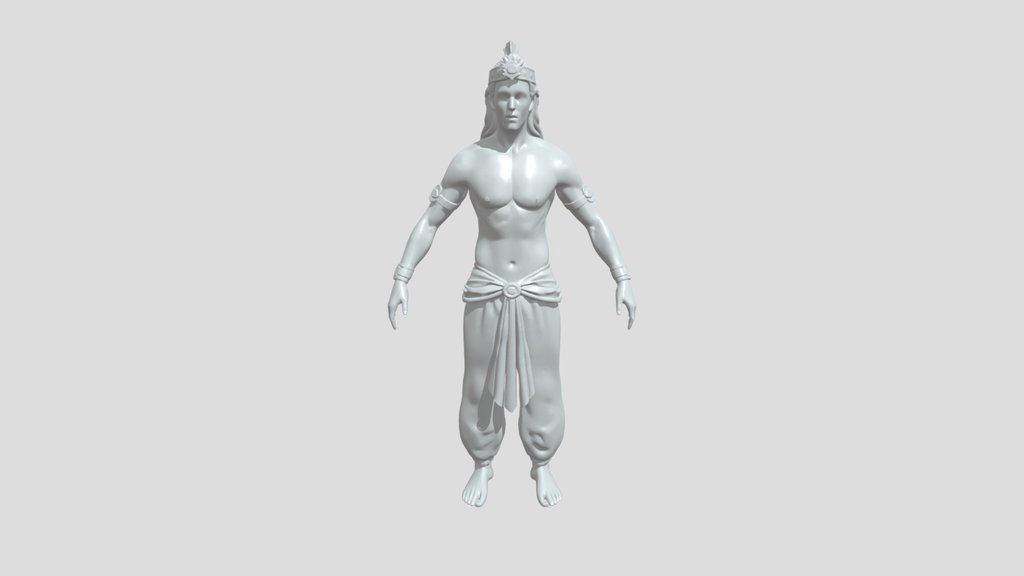 Lord Krishna