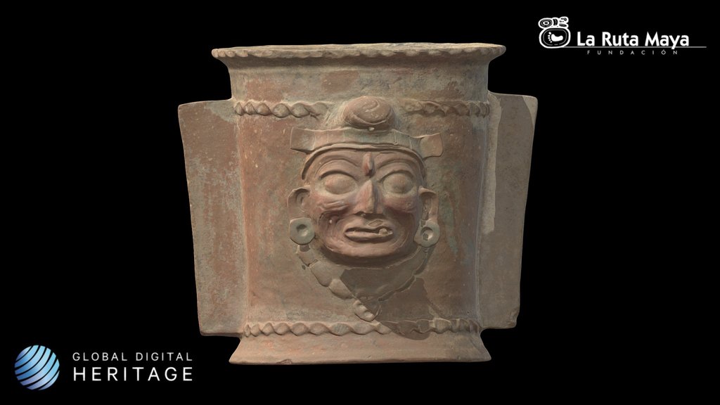 Urn with Old God (Pahuahtún)