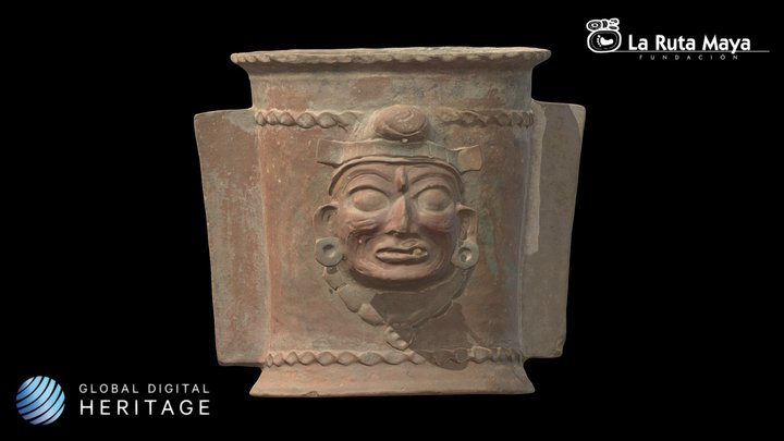 Urn with Old God (Pahuahtún)