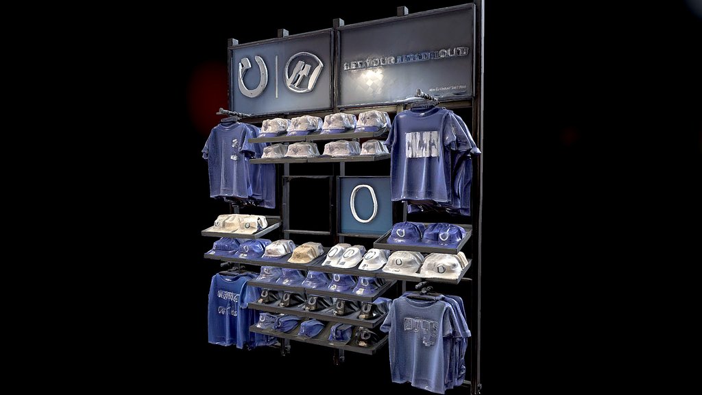 VM wall display
