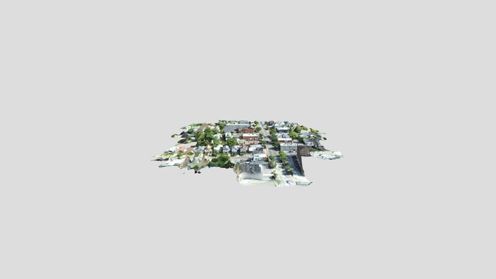 Clay Handi - Foundations 3D Model
