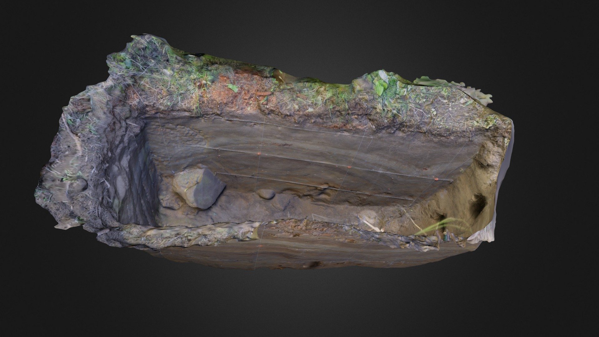 Denali Fault DM T2 v1