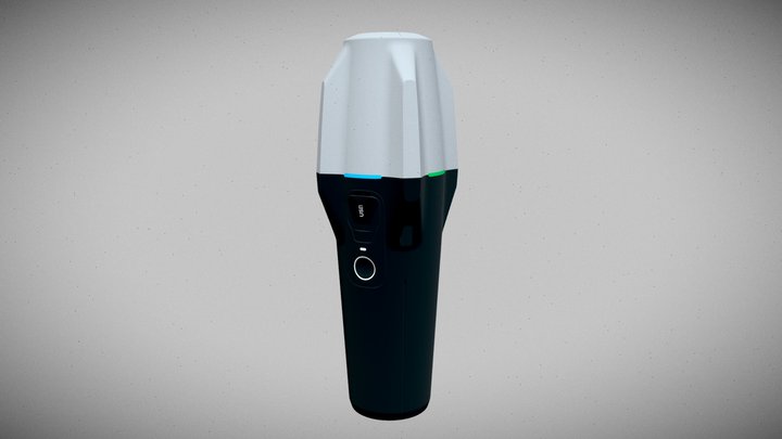 Emlid Reach RX 3D Model