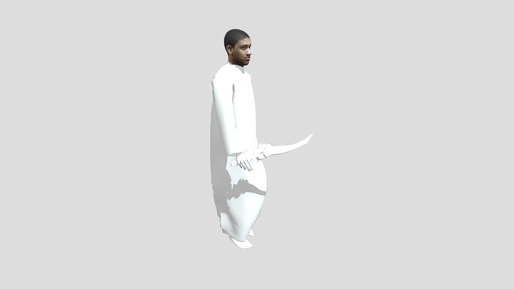 Lab 7 3D Model