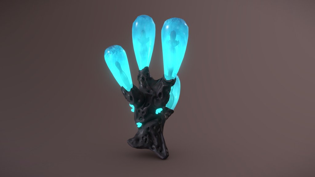 Space Plant