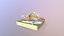 Loading 3D Model