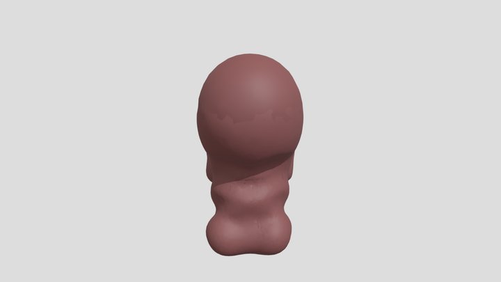 bbballs s daa 3D Model