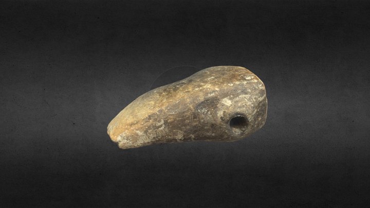 Kalup 3D Model