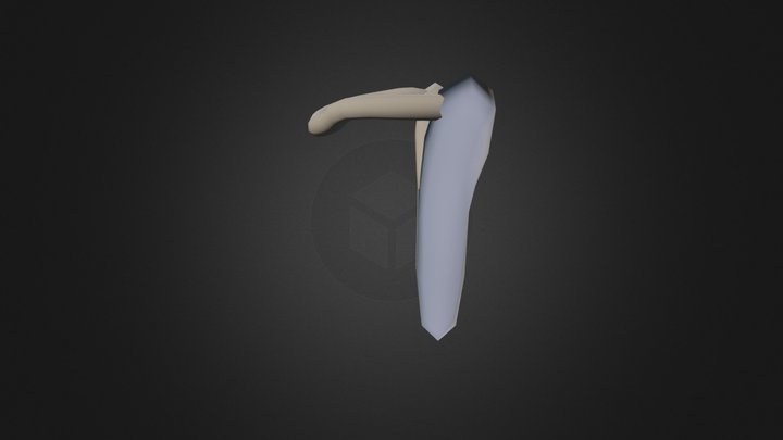 Slingshot 3D Model