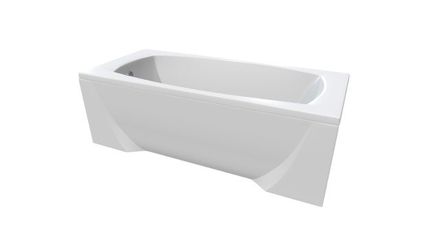 Bathroom Pragmatic 3D Model