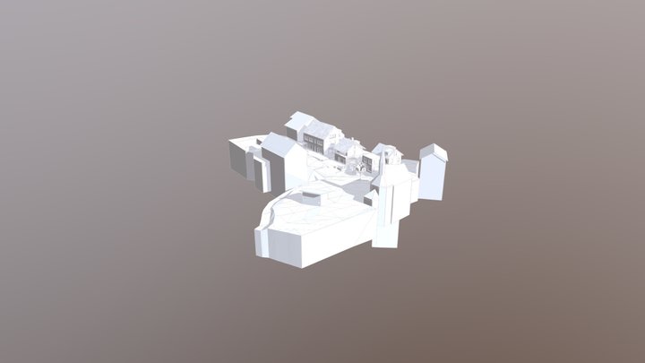 Uezwil3 3D Model