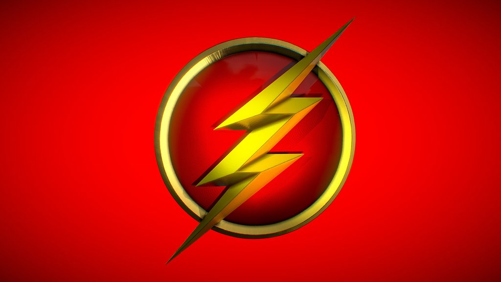 Flash - A 3D model collection by cruz.aj0408 - Sketchfab