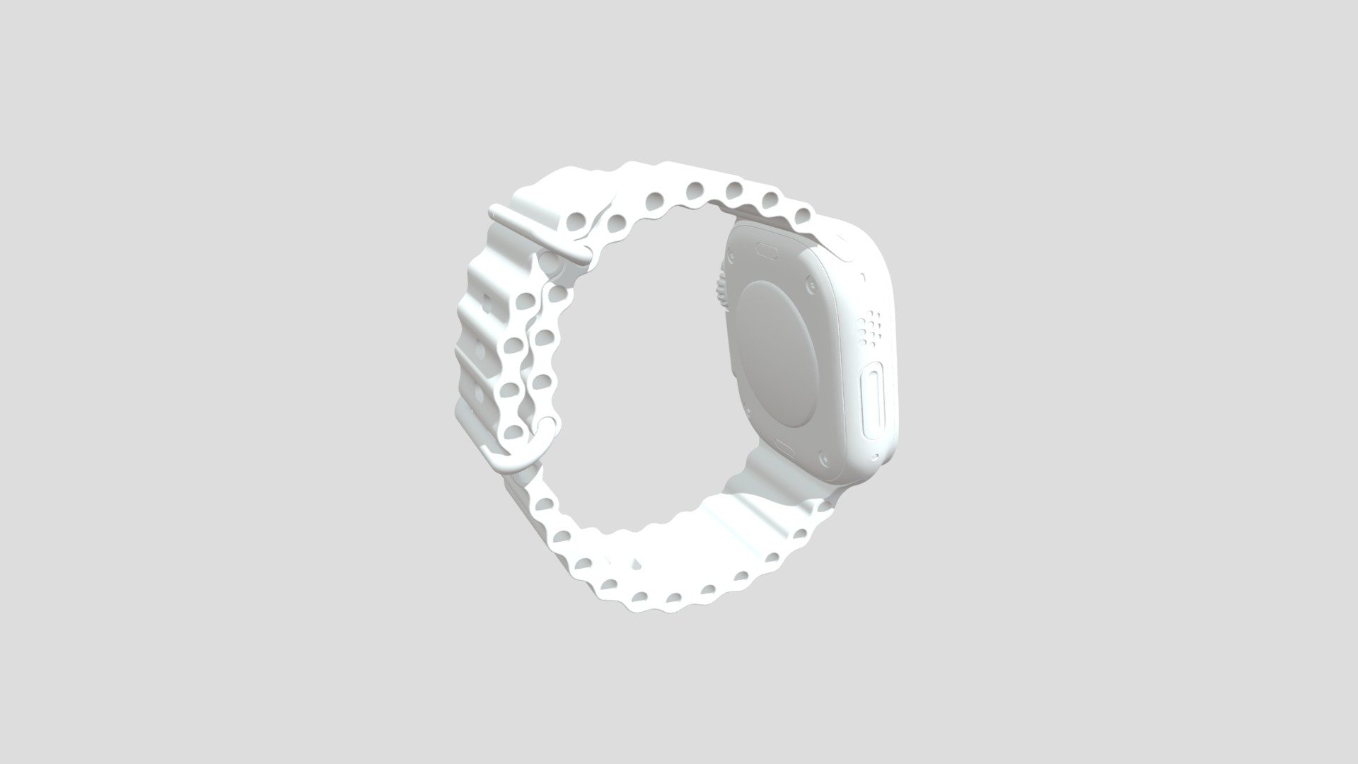 simple watch - 3D model by amit_gfx.20 [b9d676e] - Sketchfab