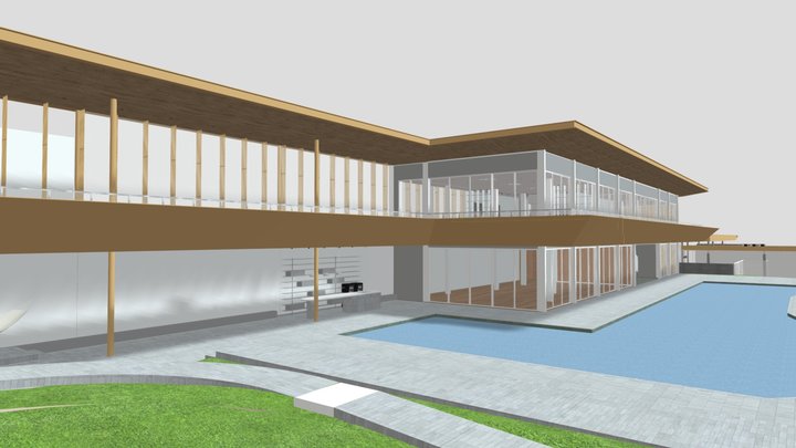 ZA-C-CHAMORRO&CABRAL-URB-R02 3D Model
