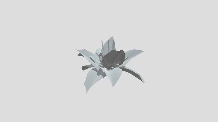 Cinnamon Fern Var – Kostenloses 3D-Modell STL