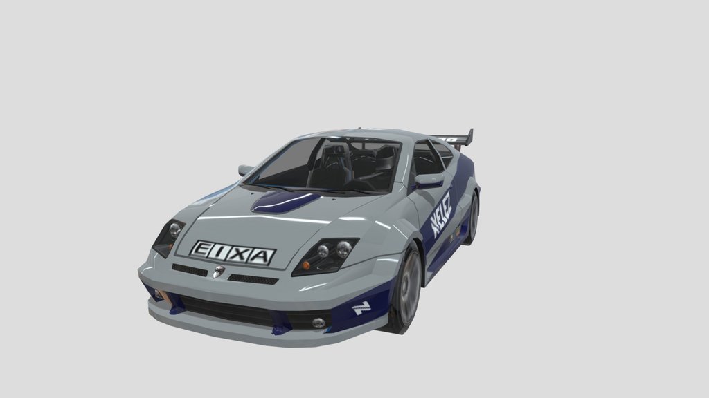 compact prototype (burnout 3)