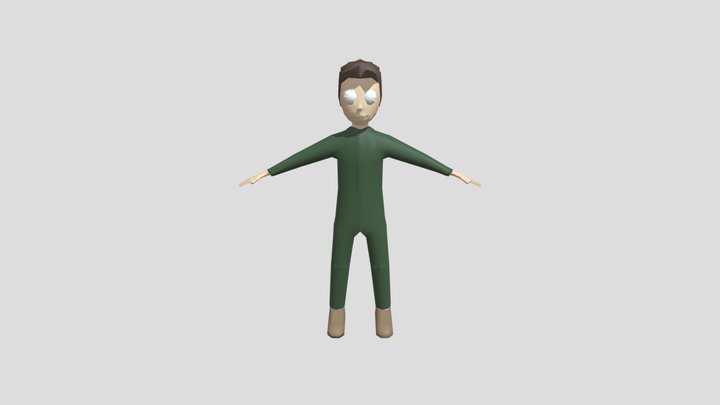 ChrTom0116802_current 3D Model