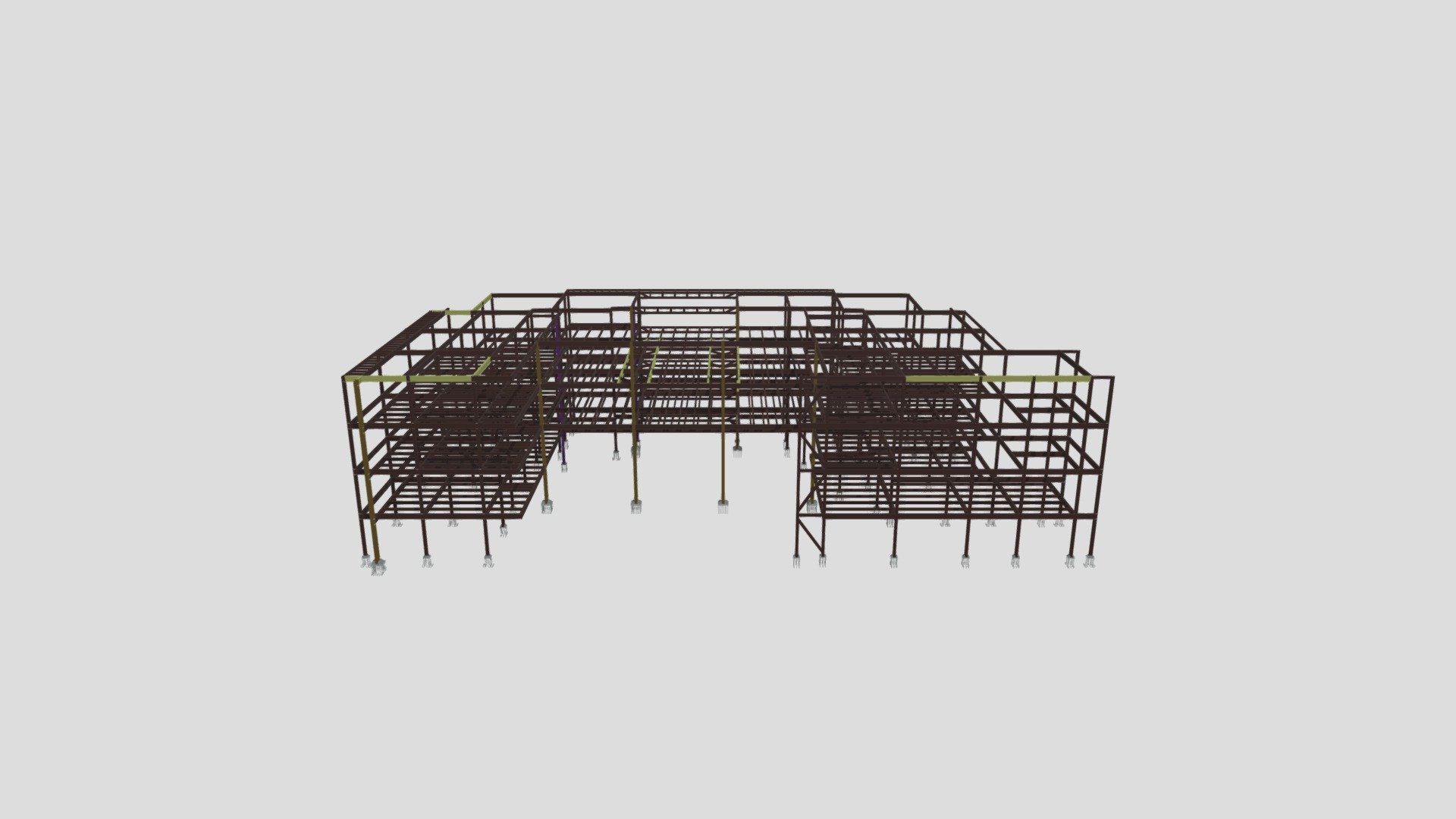 3D FINAL ESTRUTURAL