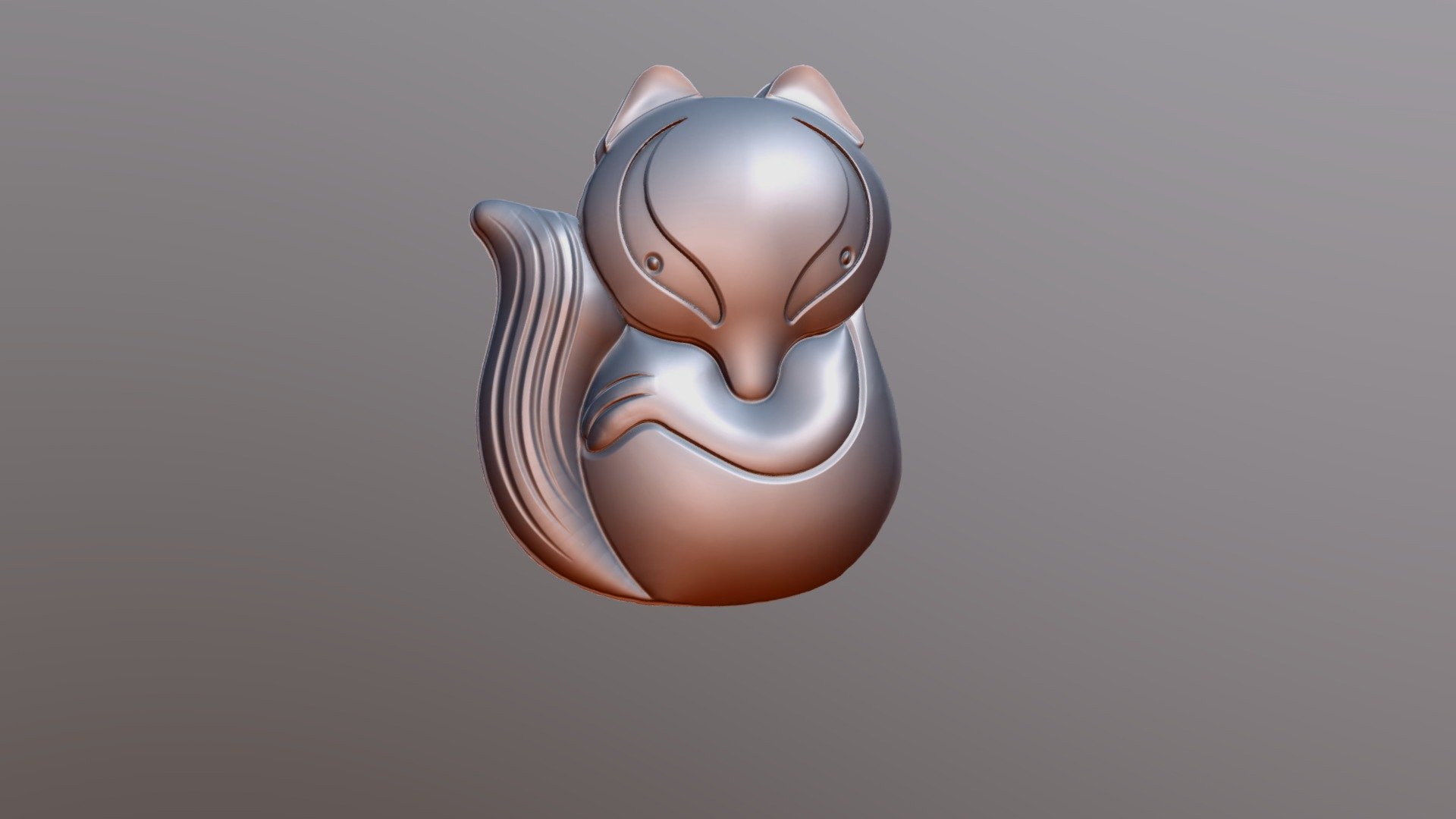 FoxPendant