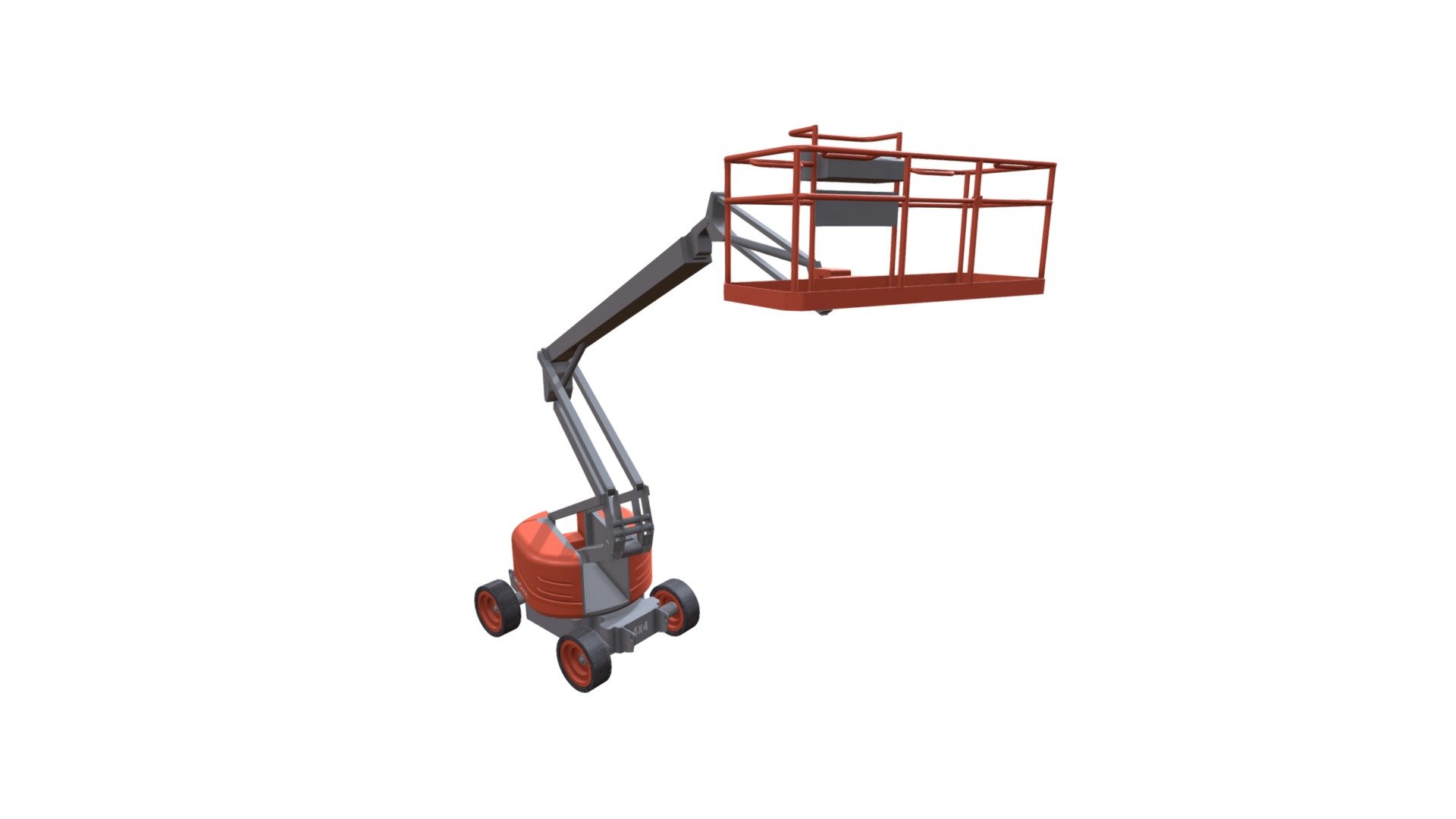 SKYJACK Access Platform Articulating Boom SJ63