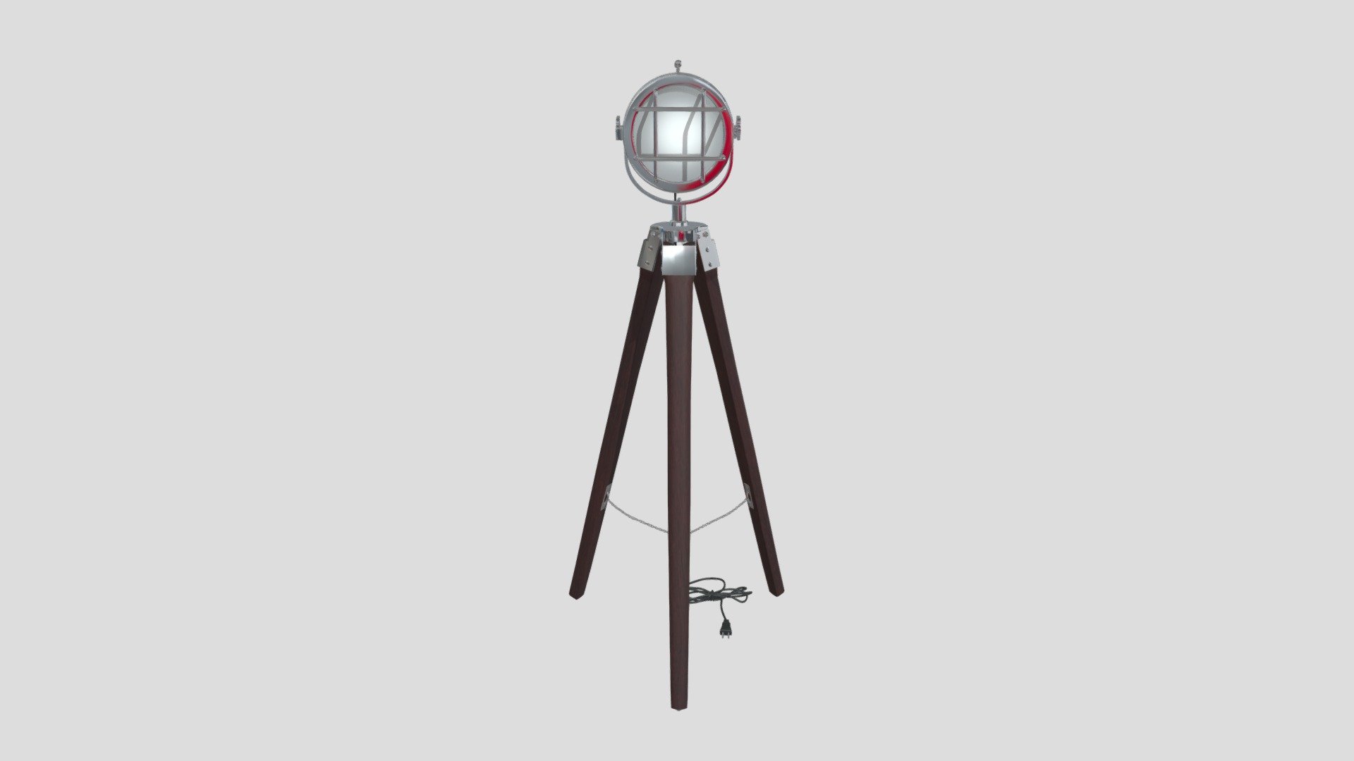 Light - 3D model by krish3dmaya [b9da6cf] - Sketchfab
