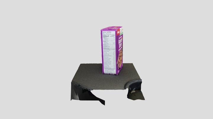Cereal Box