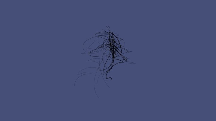 VR drawing#07 3D Model