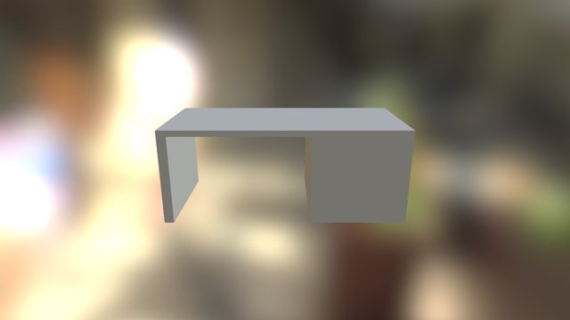 Table V1 3D Model