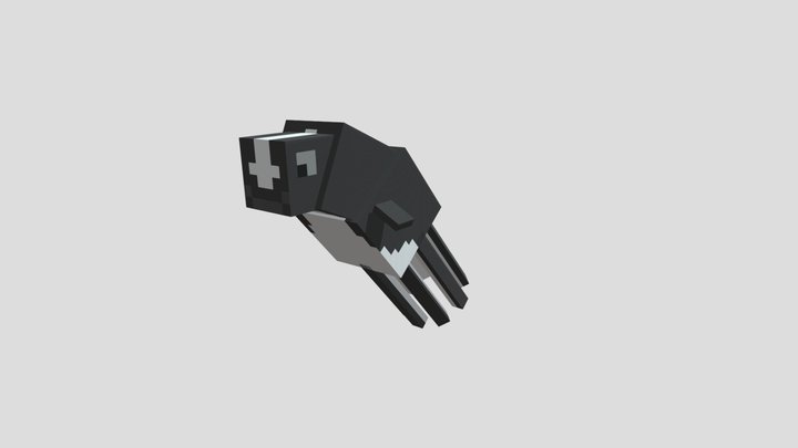 Cuddlefish – Free 3D Model STL