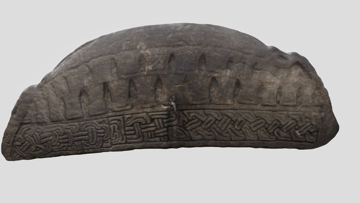 Govan 2 3D Model
