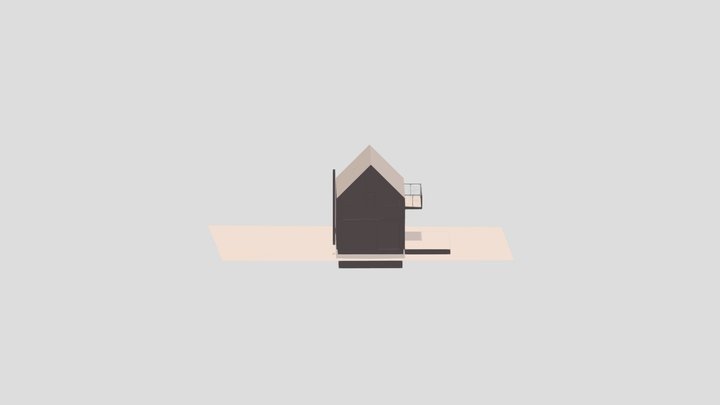 Polarka 3D Model