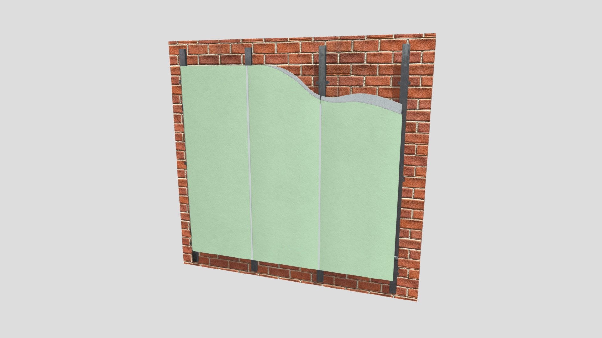 prop_GML_Panel — Sketchfab embed 3D viewer