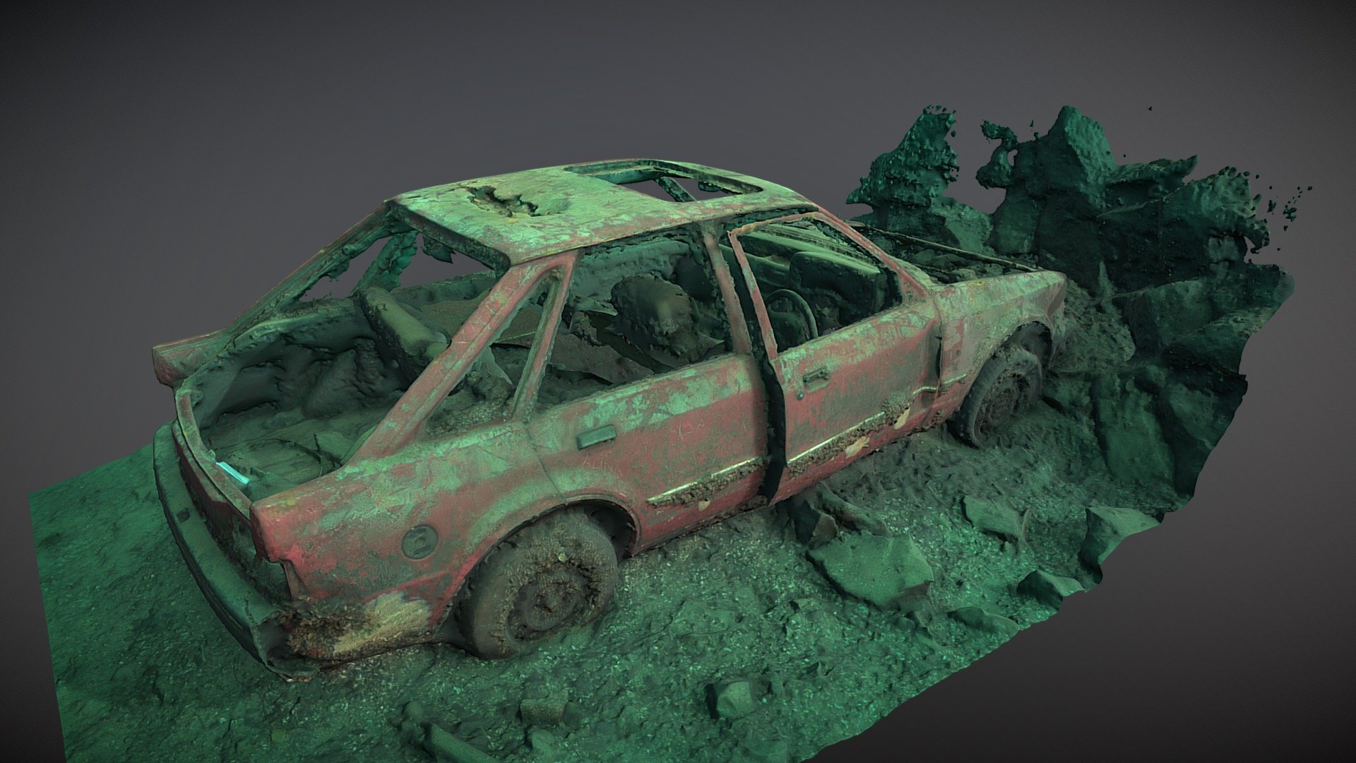 Vobster Quay Car