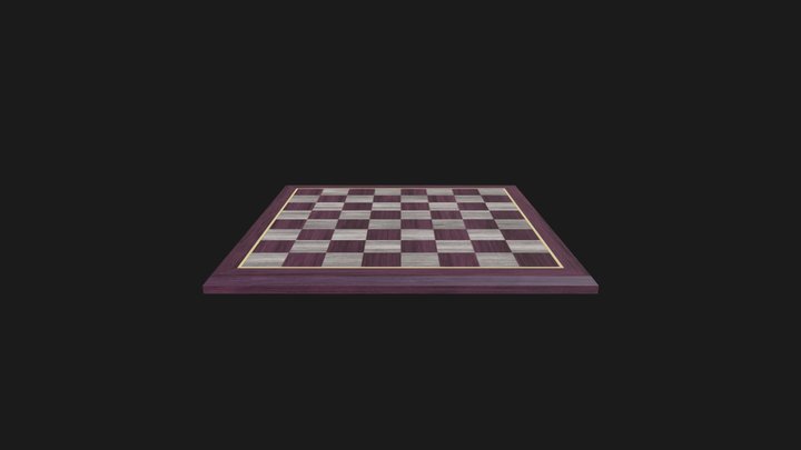 Chess Games 2 And 3 Players 3D Model $15 - .max .obj - Free3D