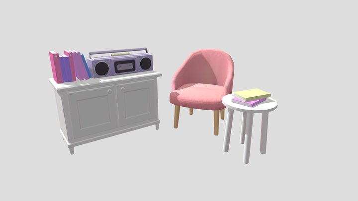 Cozy Corner Of The House