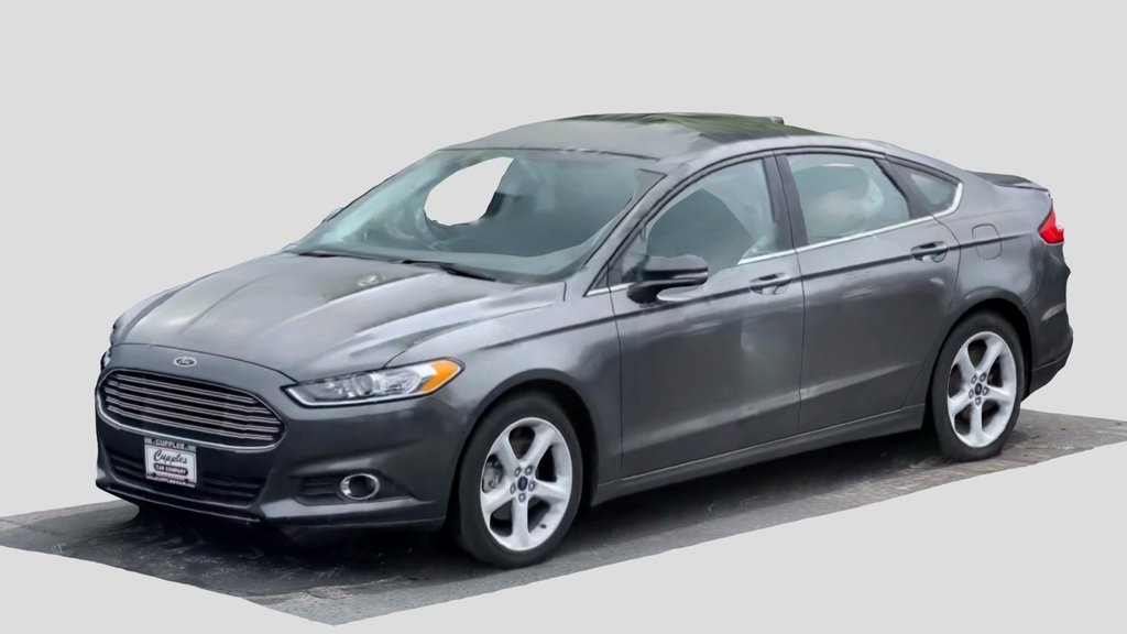 2016 Ford Fusion Photoscan