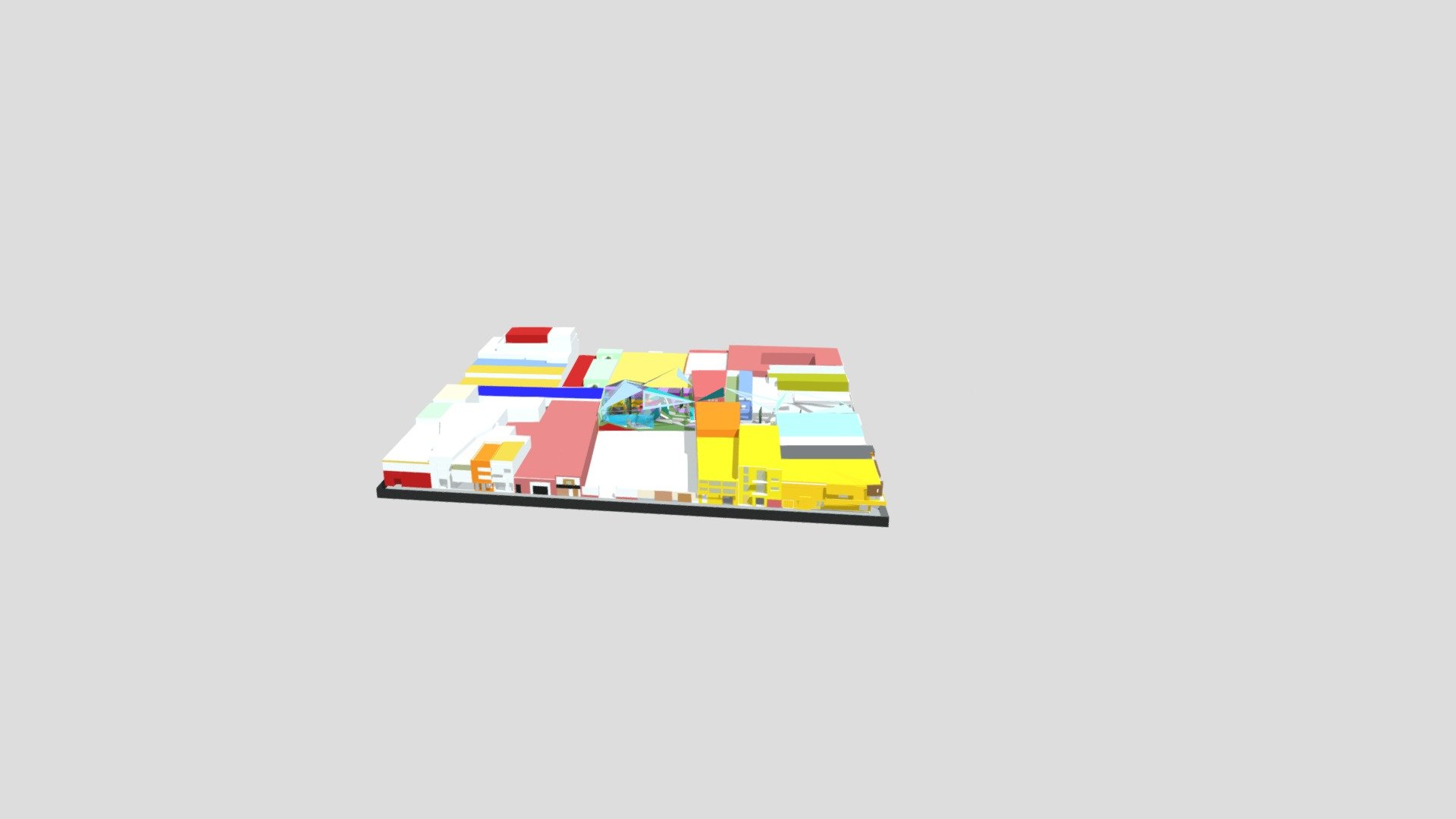 fer_4 - 3D model by u202226311 [b9dfeb3] - Sketchfab