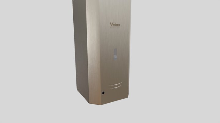 VieroSanovaFoamSensor 3D Model