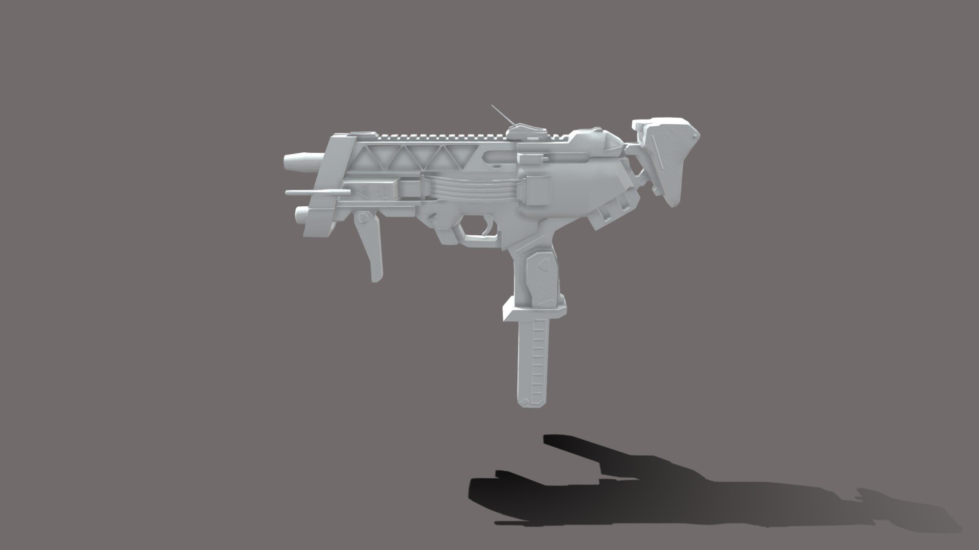 Sombra´s Weapon