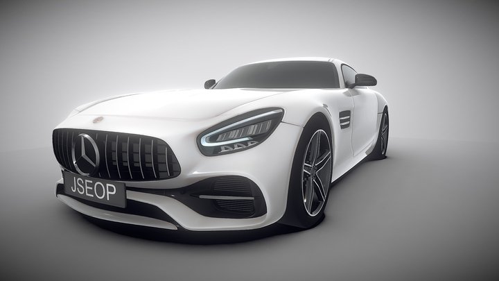 Merecedes AMG GT