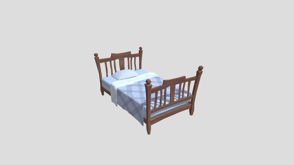 Hello Neighbor 2 - Generic Bed