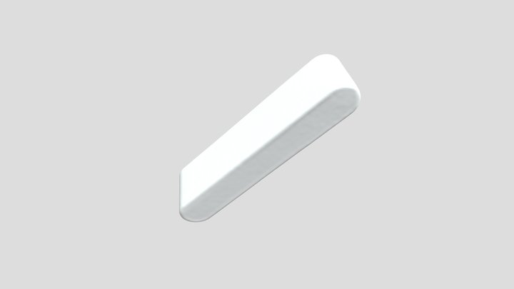 Mm Smoothed POP2 Body 3D Model