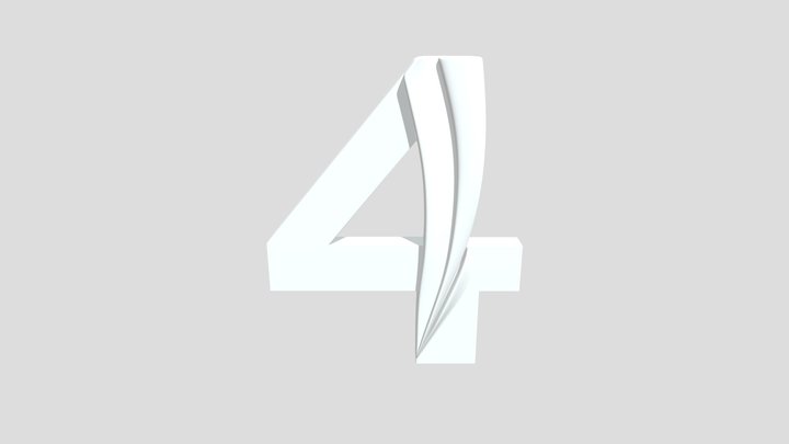 _4 3D Model