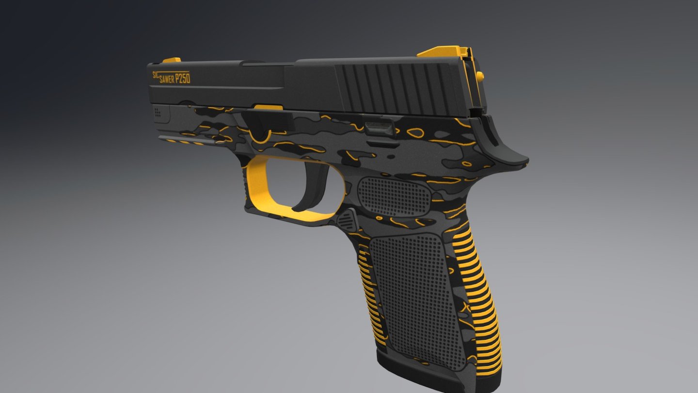 P250 | Comba (orange)