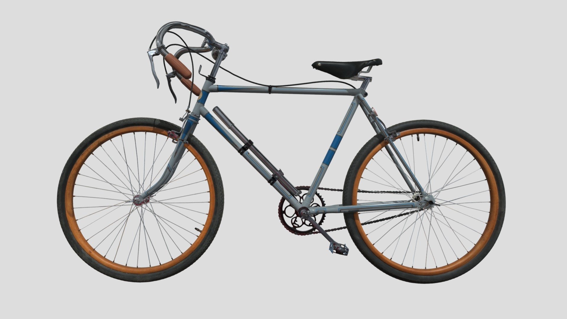 Men’s bicycle
