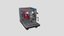 Loading 3D Model