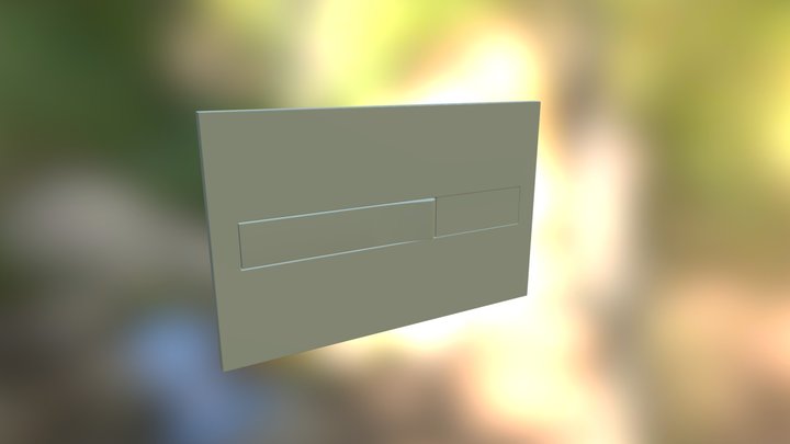 890096100 3D Model