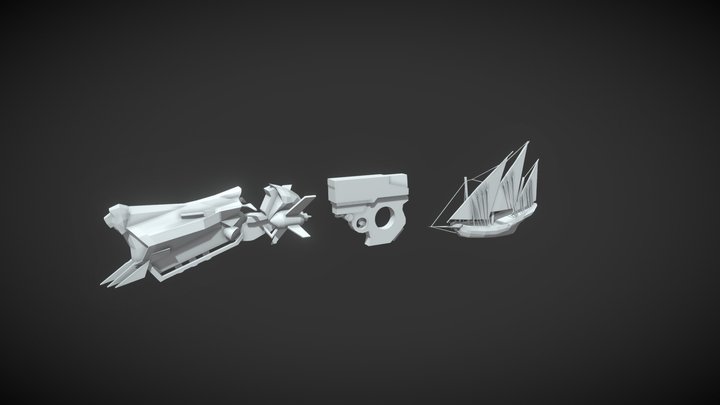 Analysis_fbx 3D Model