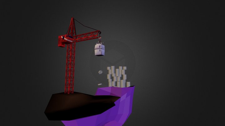 VGRemix Earthworm Jim 3D Model