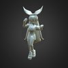 Loading 3D Model